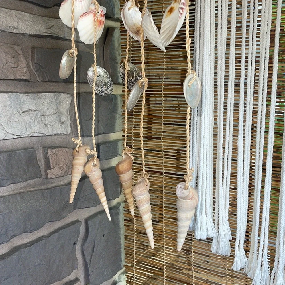 Seashell fish Wall Hanging